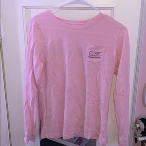 vineyard vines crew neck